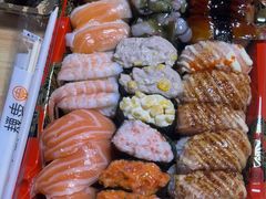 -争鲜回转寿司(东方银座店)