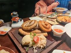 -马迭尔德式西餐精酿啤酒屋(中央大街店)