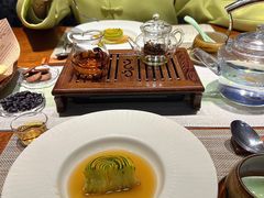 -格桑花开药膳蔬食文化空间