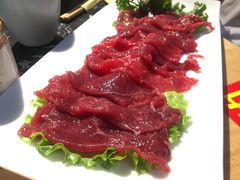 -鸿火锅(航天路店)