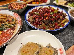 -福苗小骆驼烧烤(大唐不夜城店)