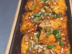 -探鱼·鲜青椒爽麻烤鱼(苏宁广场店)