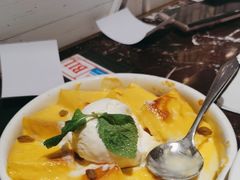冰淇淋烤布雷-新白鹿餐厅(西湖银泰店)