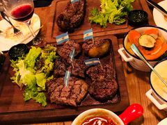 西冷牛排-El Bodegon阿根廷秘鲁餐厅(幸福路店)