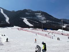 -鳌山滑雪度假区