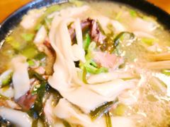 牛肉烩面-国安烩面美食城(洛阳总店)