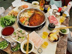 -朱氏胖子烂火锅(洪崖洞店)