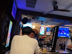 -Big Bamboo 大竹子体育主题餐厅(虹梅路店)