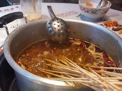 -大芊金重庆串串火锅(南京路店)