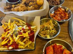 -包装马车·韩国料理·포장마차