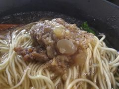 -贡梅老面馆·蟹粉面·无锡特色小吃(南长街主推店)