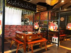 -莽子老火锅(大坪店)