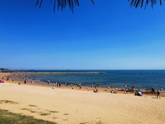 -青岛第二海水浴场