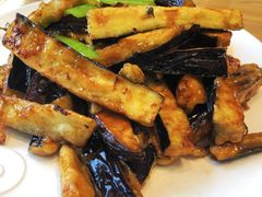招牌茄子-群姐面馆·海鲜烧烤(同安路二店)