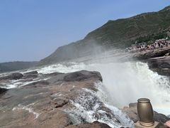 -陕西黄河壶口瀑布旅游区