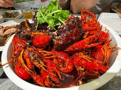 -万氏小胖子蒜香龙虾(仙林文范路店)