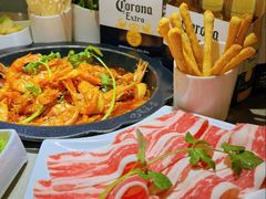 -巴蜀王婆大虾(南锣鼓巷店)