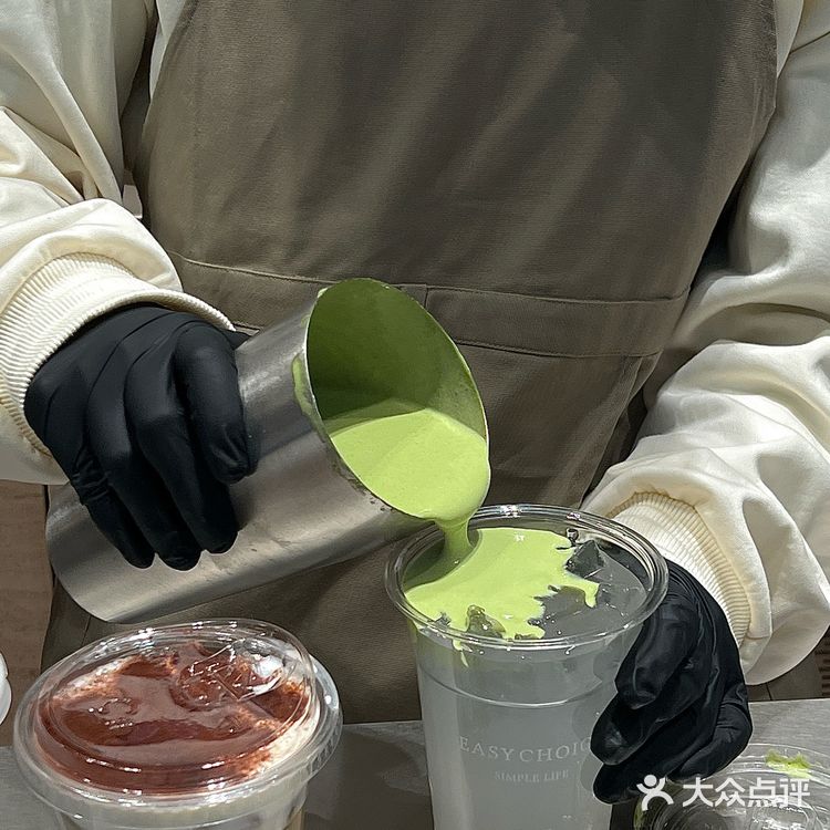 广州首家！！yee3好喝。。。。。