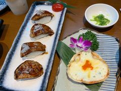 鹅肝寿司-魔丼屋(日月光店)