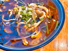 酸菜肉丝面-梓袍面庄(渝北店)