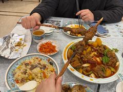-汗腾格里·风味餐厅(新疆驻京办店)