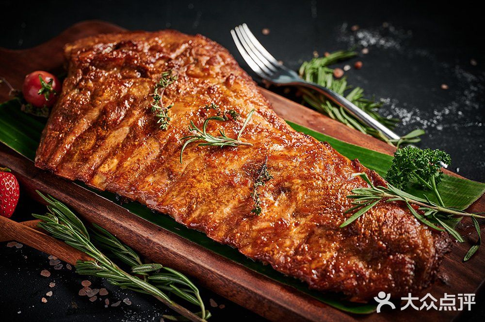 🍖乐享热辣西班牙风情美食盛宴|THE BOAT舟·西餐厅