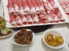 -草原传奇鲜羊火锅(桥北店)