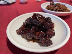 糖醋芝麻小排-老吉士酒家(天平路店)