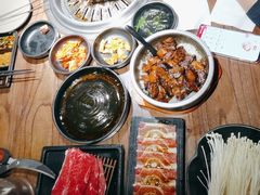 -九田家黑牛烤肉料理(顺义区华联金街店)