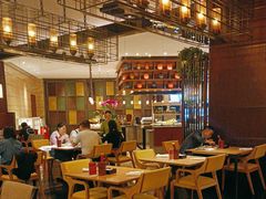 -长沙君悦酒店·自助餐厅咖啡厅