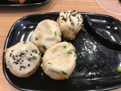-小杨生煎(成山巴黎春天店)