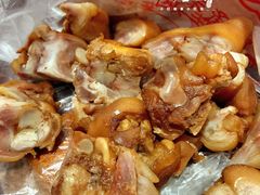 卤猪蹄-祝记本色卤肉(万兴街店)