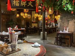 大堂-南京大牌档(香港广场店)