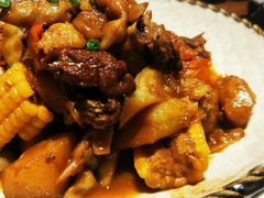 -95号酱骨·一块豆腐(展春园西路店)