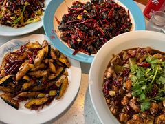 -廉厨干煸鸡(云龙区民富园店)