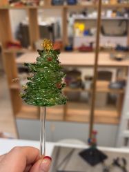 -烬·烧玻璃diy灯工玻璃艺术·银饰工作室