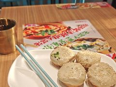 -小杨生煎(香港名都店)