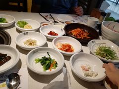 -本家韩国烤肉(青岛万象城店)