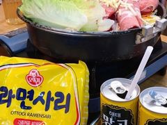 -朴鲸家正宗韩国料理(福田店)