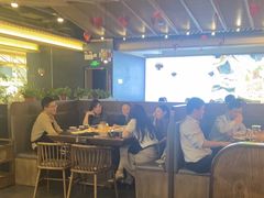 -井格重庆火锅(西直门凯德Mall店)