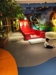 -波比一号儿童乐园(圣熙8号店)