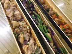 -丰依竹食·老牌竹筒饭