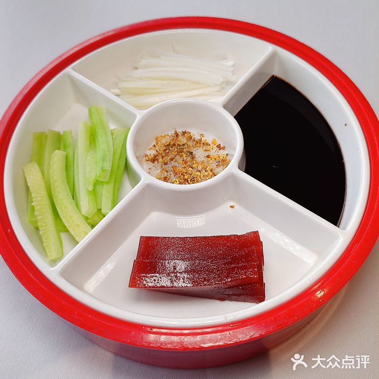 京城美食探店 | 满堂•烤鸭店•北京菜(鼓楼店)