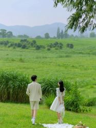 -米莱摄影写真(五大道别墅店)