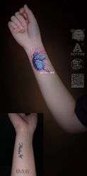-雕哥的纹身店A3 TATTOO&纹身培训