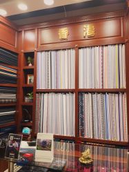 -香港威德诚洋服BESPOKE西服西装高级定制(上海湾一店)