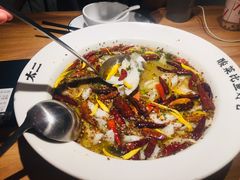 老坛子酸菜鱼-太二酸菜鱼(福州泰禾店)