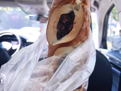 红豆碱水包-81BAKERY(大学路店)
