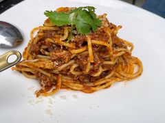 番茄肉酱意面-the rug 飞毯 (朝阳公园店)