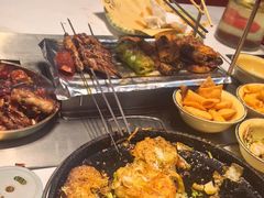 -香约老地方烧烤(九道街店)